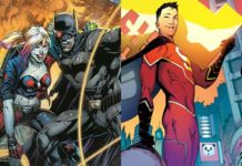 Renacimiento DC: Fase 1 (Parte 5)