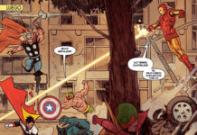 100% Marvel La Visión 2. Poco mejor que una bestia