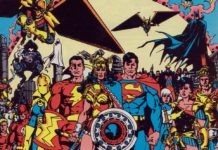 Wonder Woman: La Guerra de los Dioses