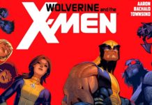 Marvel Deluxe. Lobezno y la Patrulla-X 1 – Empieza curso