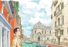 Venecia, de TANIGUCHI Jiro destacada_venecia_taniguchi