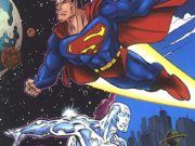 Superman / Estela Plateada