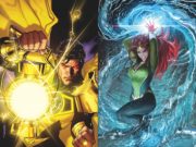 Que le espera a la Justice League – Agosto 2017 USA