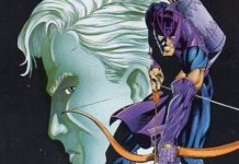Ojo de Halcón (serie limitada de 1994)