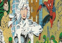 Silver Sable y el Grupo Salvaje