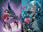 Que le espera al universo Batman – Agosto 2017 USA
