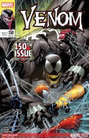 Portada de Venom #150