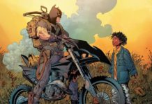 Batman : Ciudad secreta