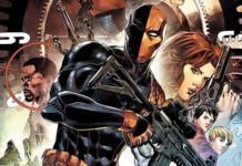 Deathstroke #01 (Renacimiento)