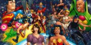 Wonder Woman: Creados iguales