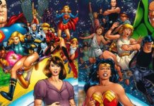 Wonder Woman: Creados iguales