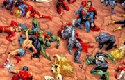 JLA: Acto divino