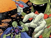 Reseñas DC: Martian Manhunter / Marvin The Martian Special #01