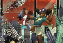Moon Girl y Dinosaurio Diabólico 2 – Amores cósmicos