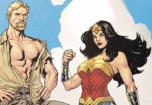 Reseñas DC: Wonder Woman: Steve Trevor Special #01