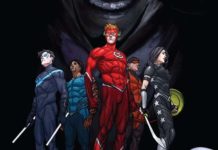 Titanes #01 (Renacimiento)