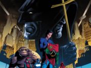 Que le espera al universo Batman – Septiembre 2017 USA