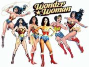 Wonder Woman: 75 años de uniformes.