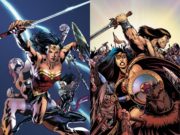Wonder Woman Robinson Simone Conan