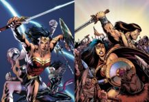Wonder Woman: James Robinson, Gail Simone y Conan Wonder Woman Robinson Simone Conan
