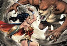 Reseñas DC: Wonder Woman / Tazmanian Devil Special #1