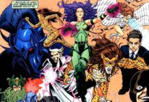 Wonder Woman: Los villanos