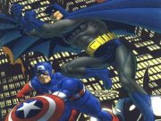 Batman / Capitán América