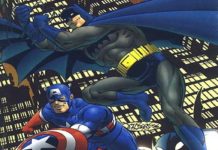 Batman / Capitán América