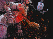 Qué está pasando en el cómic americano (+49)