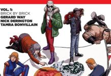 Ventas DC Comics: Mayo 2017