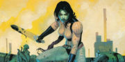 Gamora, de Nicole Perlman y Marco Checchetto