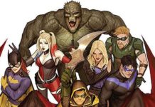 (Actualizado)El evento Metal, presentará siete one shot y un crossover, Gotham Resistance