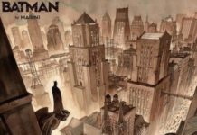 Enrico Marini realizará una novela grafica de Batman
