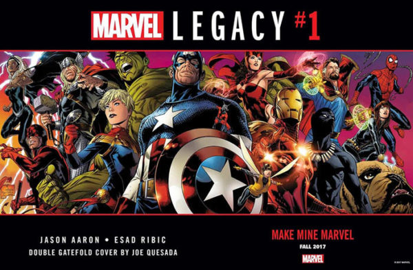 Marvel Legacy #1