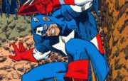 Capitán América: La saga de la gema sangrienta