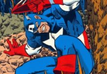 Capitán América: La saga de la gema sangrienta