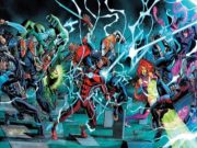 Reseñas DC: The Lazarus Contract
