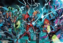 Reseñas DC: The Lazarus Contract