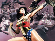 Wonder Woman fuera de Wonder Woman