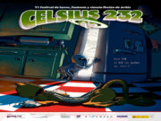 Festival CELSIUS 232: Autores y actividades