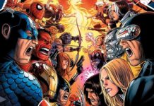 Marvel Deluxe. VvX: Los Vengadores Vs. La Patrulla-X 1