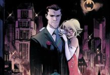(Actualizado)Batman: White Knight de Sean Murphy se publicará en Octubre