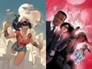 Más allá del universo DC Rebirth – Septiembre 2017 USA