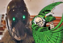 El Buitre: repasamos la historia del villano de Homecoming