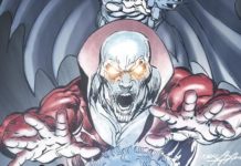 DC anuncia nueva serie de Deadman para Otoño