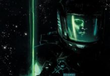 Green Lantern: Earth One orbitará en Marzo 2018 Green Lantern: Earth One