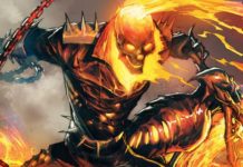 Marvel anuncia el equipo creativo y detalles de Spirits of Vengeance Ghost Rider Imagen destacada