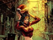Gotham City Garage abrirá sus puertas en formato cómic Gotham Ciity Garage