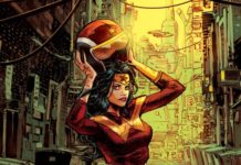 Gotham City Garage abrirá sus puertas en formato cómic Gotham Ciity Garage