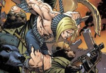 Reseñas DC: Kamandi Challenge #06